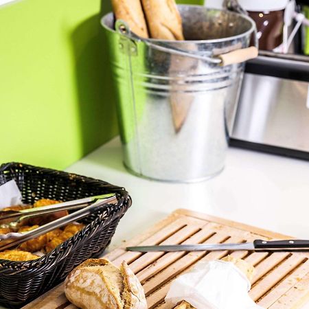 Отель Ibis Styles Саарбург Экстерьер фото