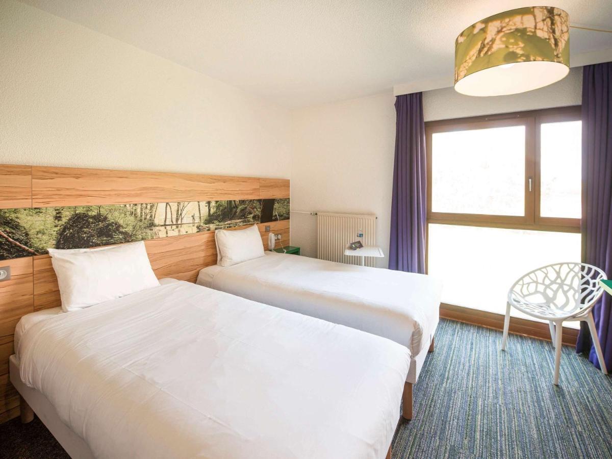 Отель Ibis Styles Саарбург Экстерьер фото