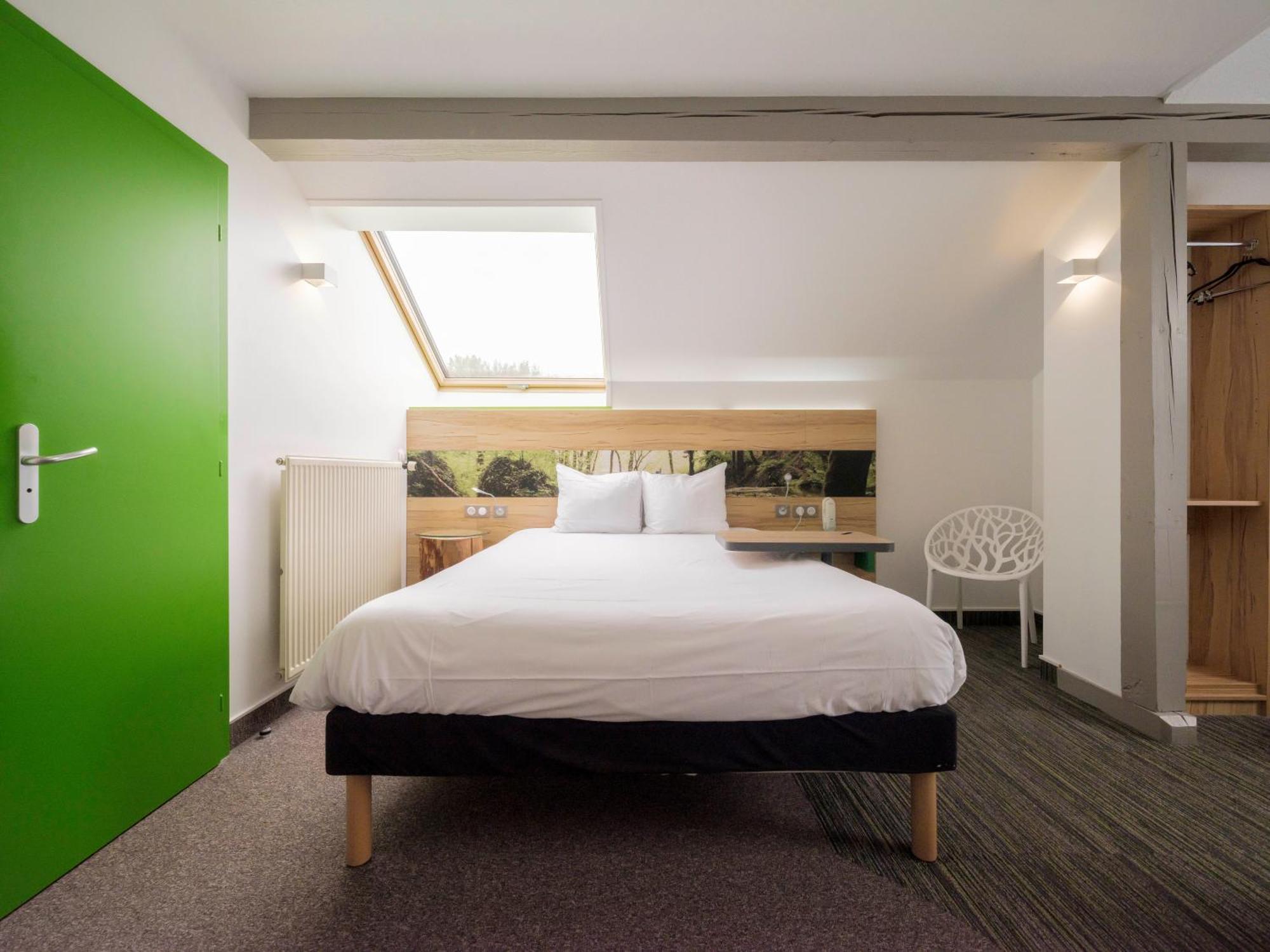 Отель Ibis Styles Саарбург Экстерьер фото