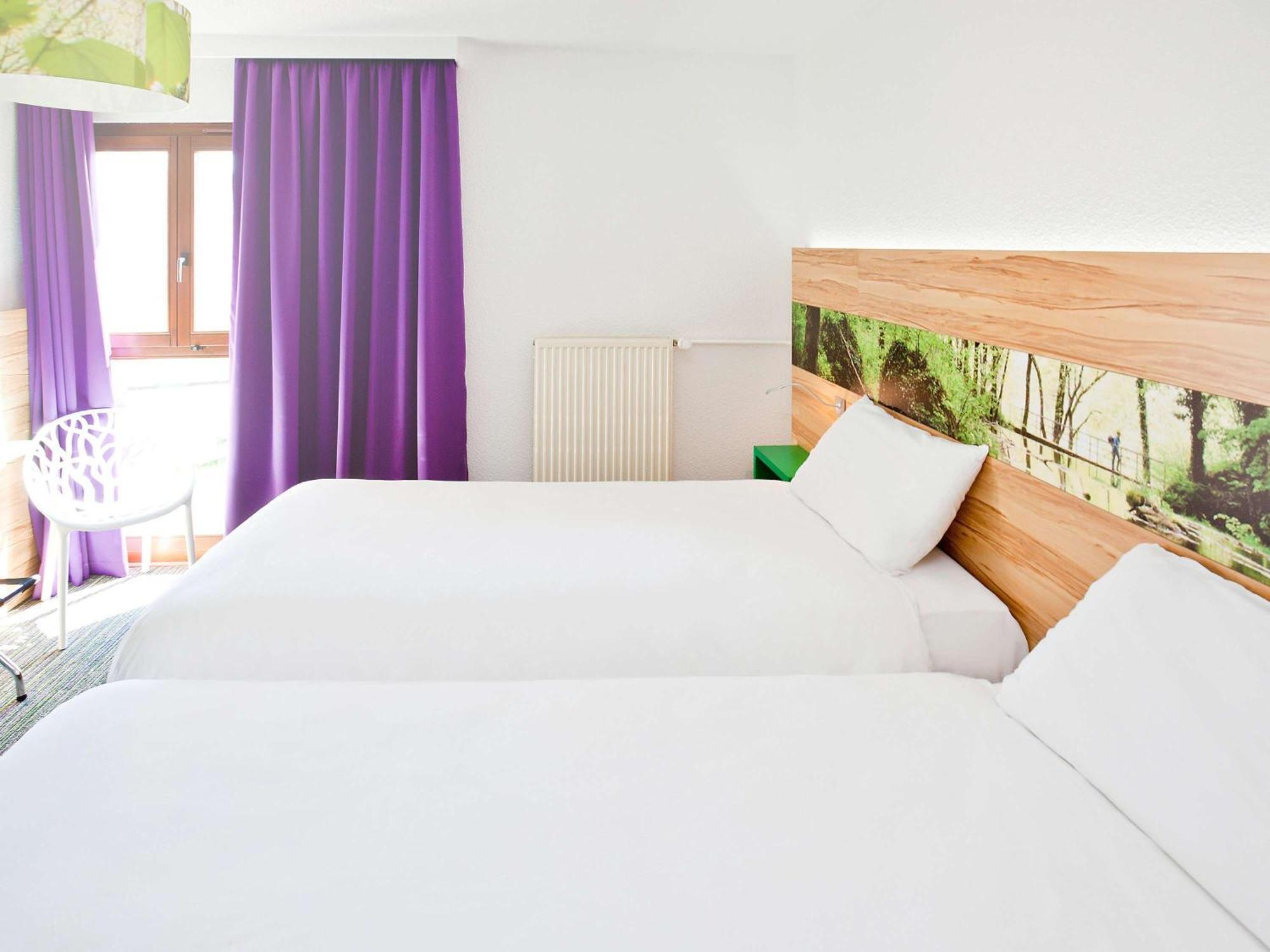 Отель Ibis Styles Саарбург Экстерьер фото