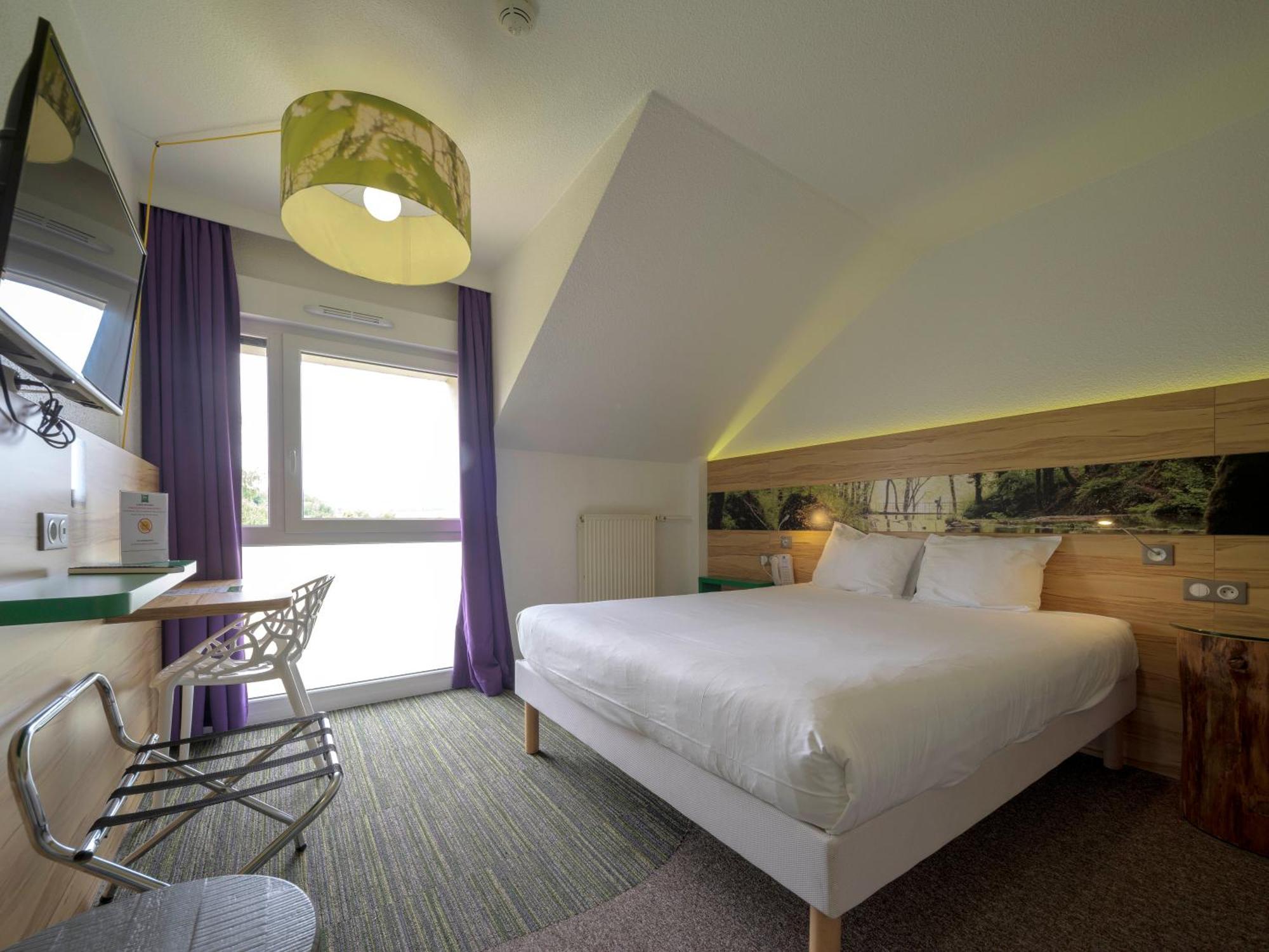 Отель Ibis Styles Саарбург Экстерьер фото