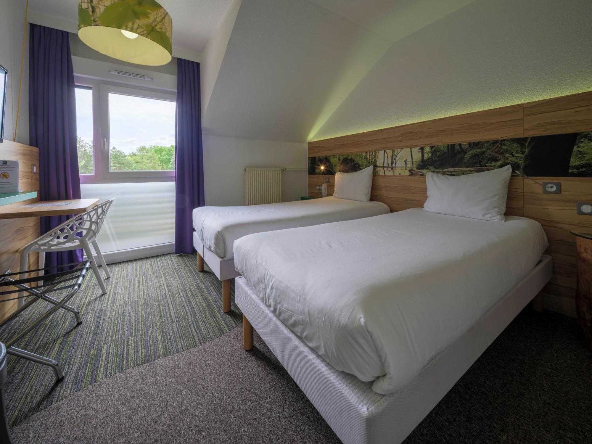 Отель Ibis Styles Саарбург Экстерьер фото