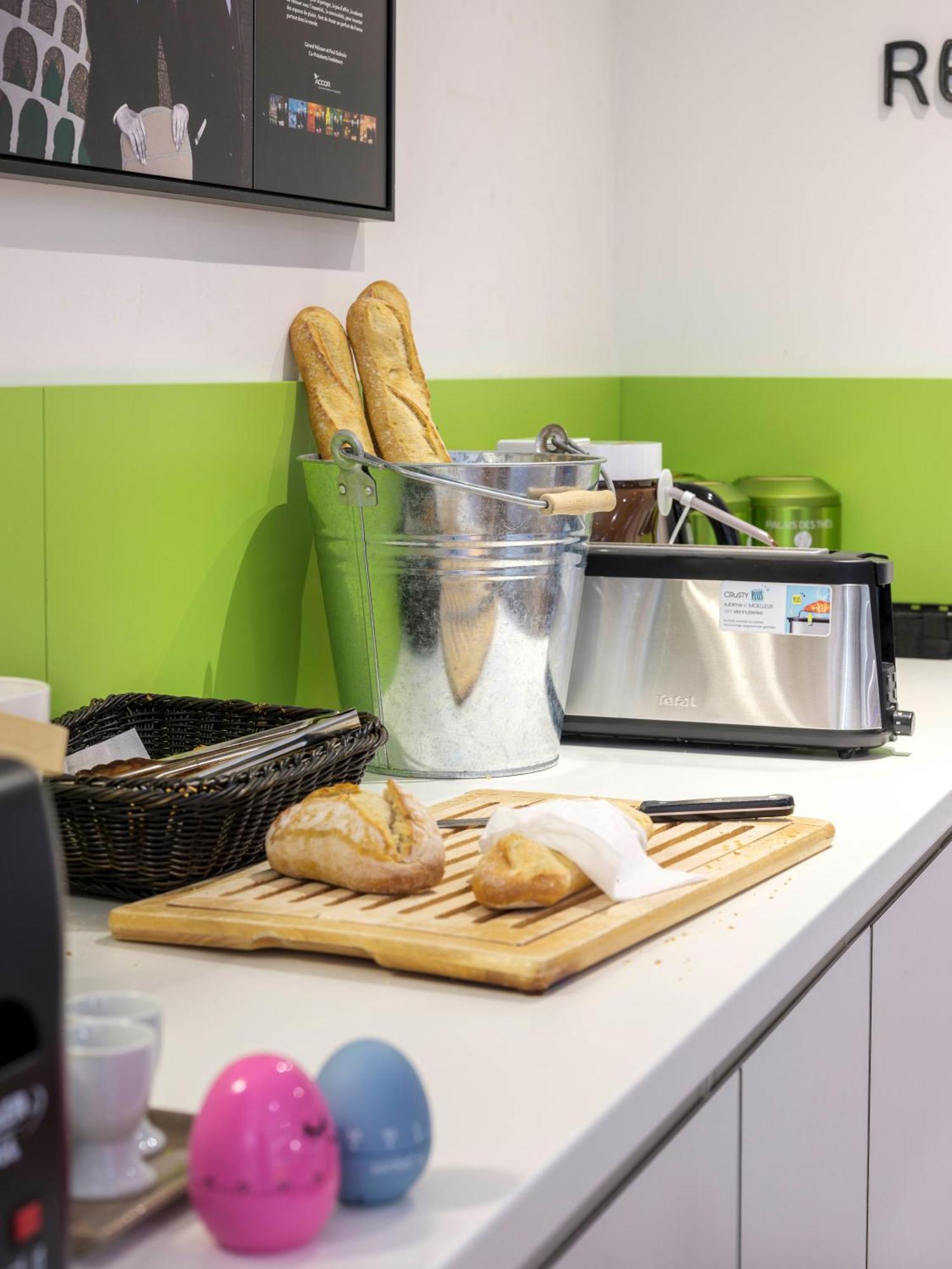 Отель Ibis Styles Саарбург Экстерьер фото
