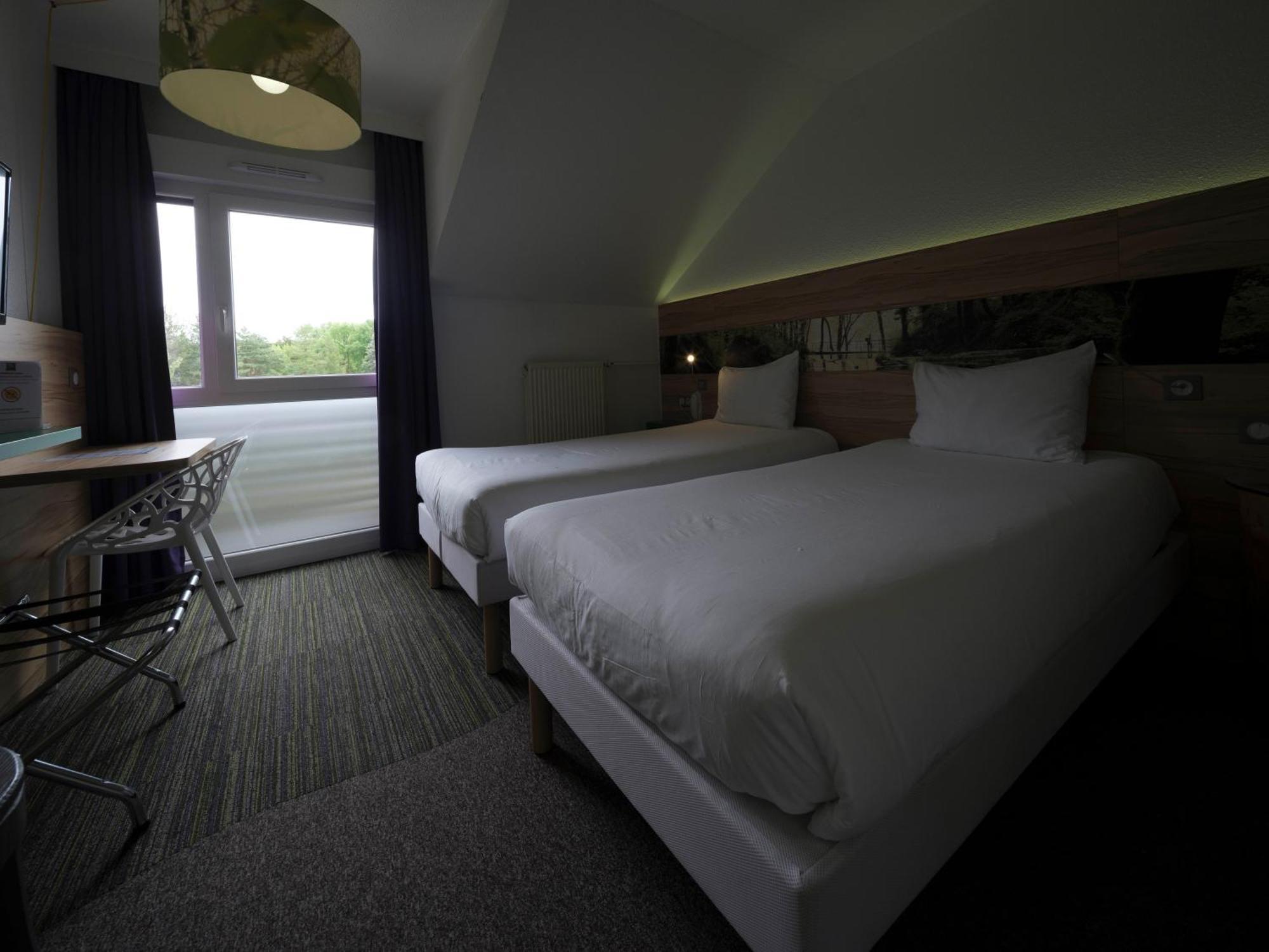 Отель Ibis Styles Саарбург Экстерьер фото