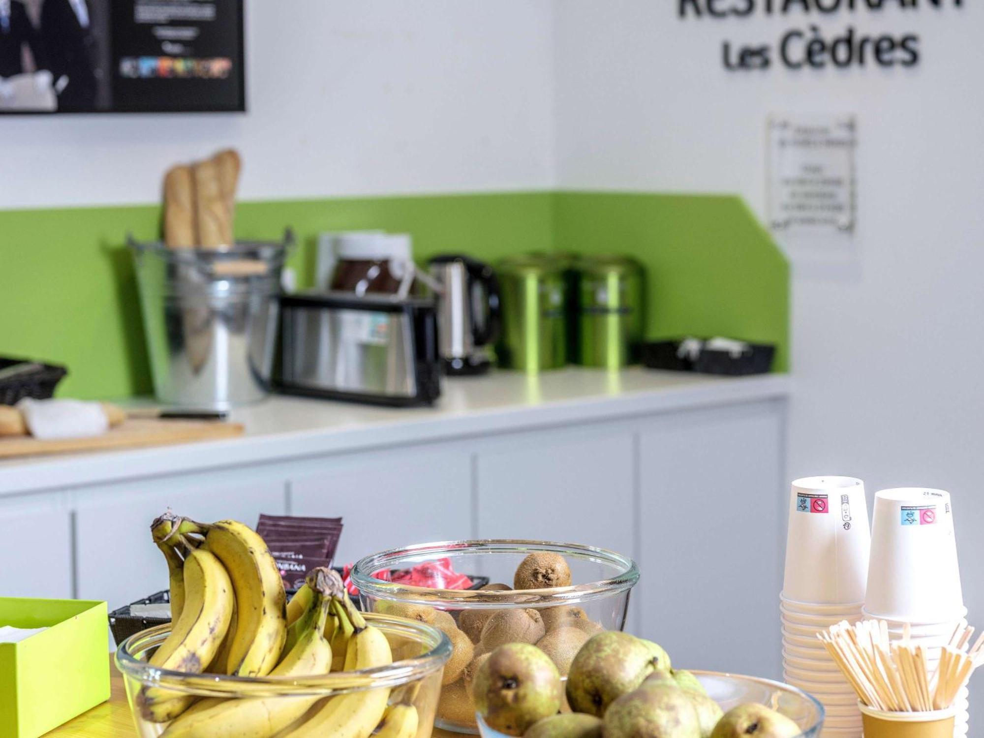 Отель Ibis Styles Саарбург Экстерьер фото